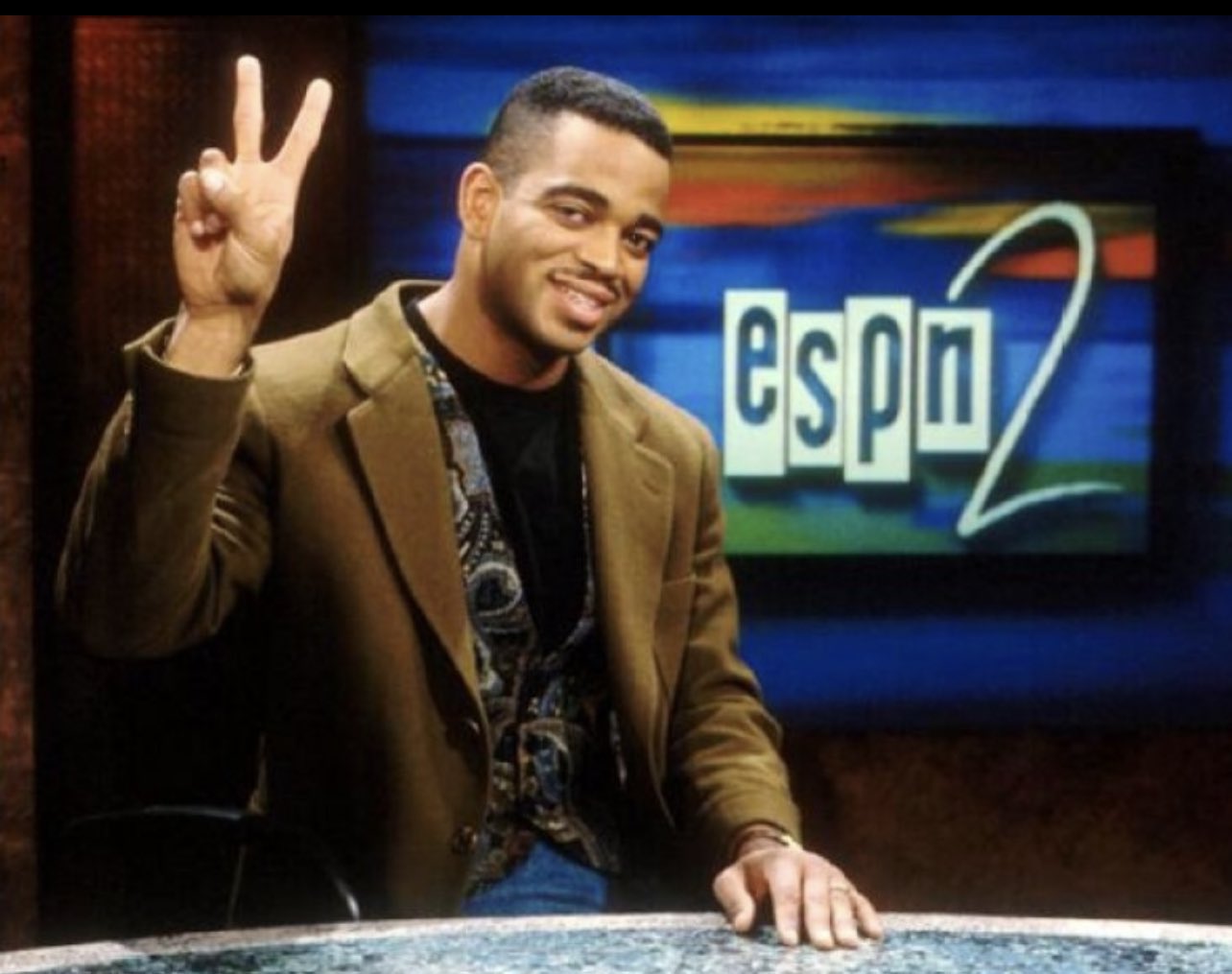 Happy Birthday, Stuart Scott!

RIP! 
