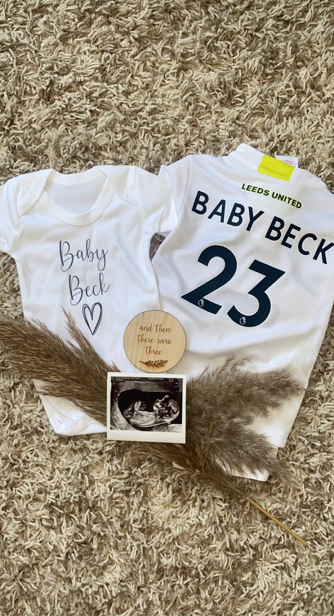 JamesBeck_5's tweet photo. #babybeck coming January 2023πΆπ»β€οΈ https://t.co/XS5xfx1JMo