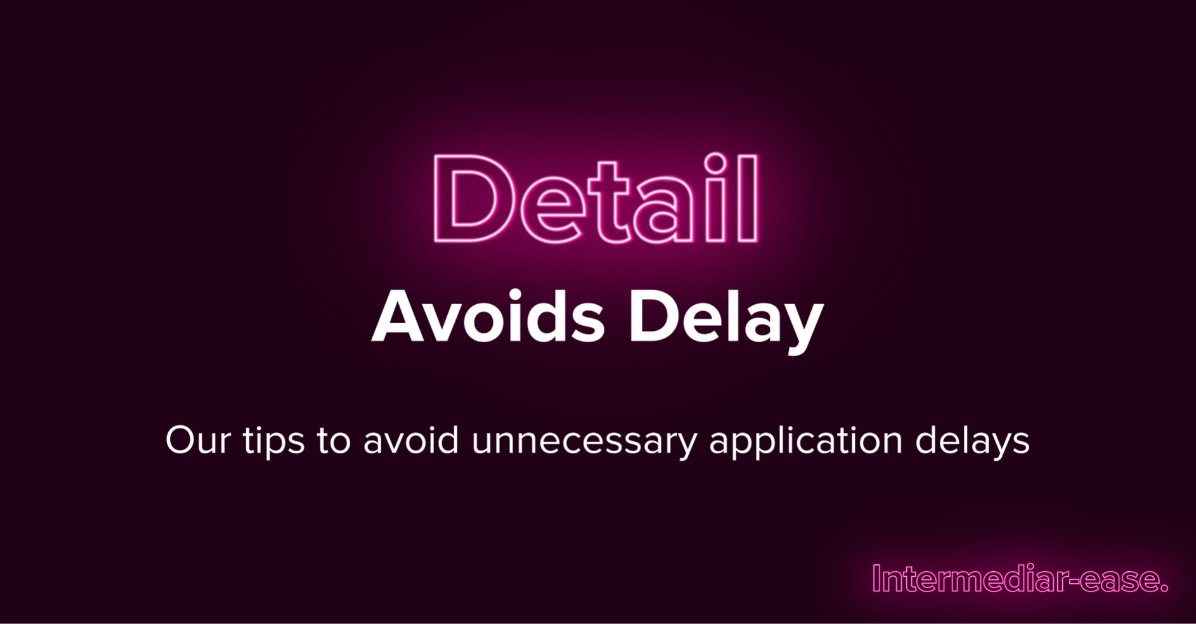 𝗛𝗼𝘄 𝗰𝗮𝗻 𝘆𝗼𝘂 𝗽𝗼𝘀𝗶𝘁𝗶𝘃𝗲𝗹𝘆 𝗶𝗺𝗽𝗮𝗰𝘁 𝗮𝗽𝗽𝗹𝗶𝗰𝗮𝘁𝗶𝗼𝗻 𝘀𝗽𝗲𝗲𝗱 𝗱𝘂𝗿𝗶𝗻𝗴 𝗯𝘂𝘀𝘆 𝘁𝗶𝗺𝗲𝘀?
As we lenders push though the huge amounts of applications, what can you do to help? Find out here: ow.ly/YxM850JZbJy
#mortgagebrokers #mortgagelenders