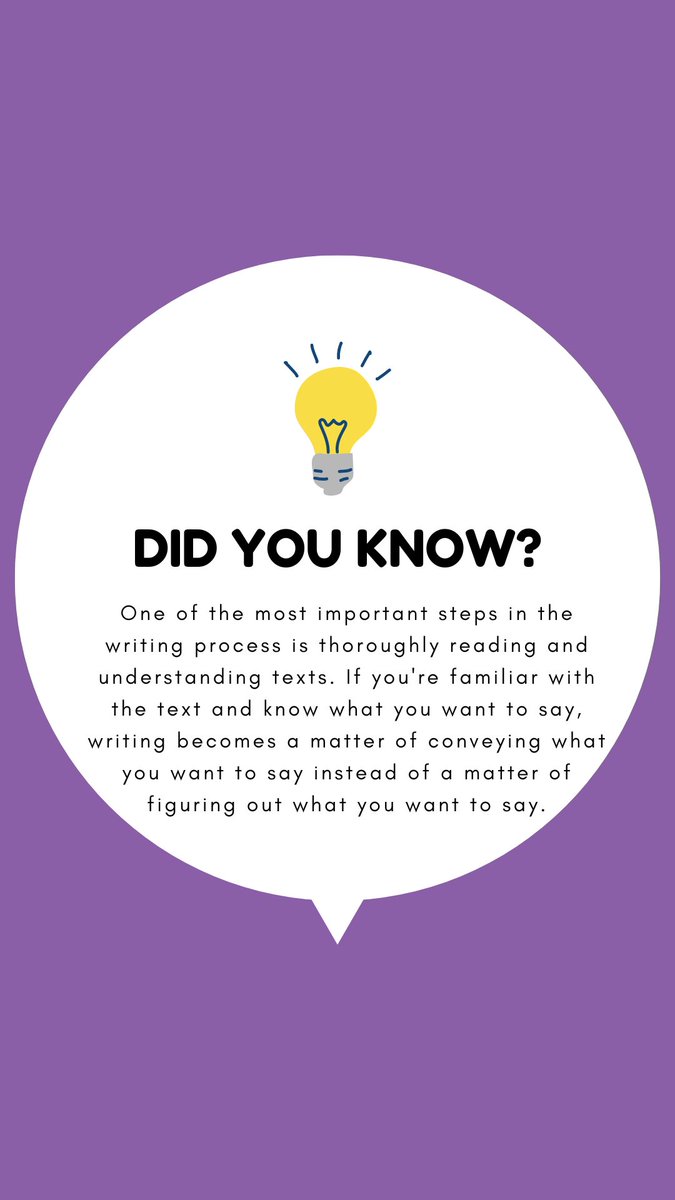 One of the most important steps in the writing process takes place long before you write your first word.
