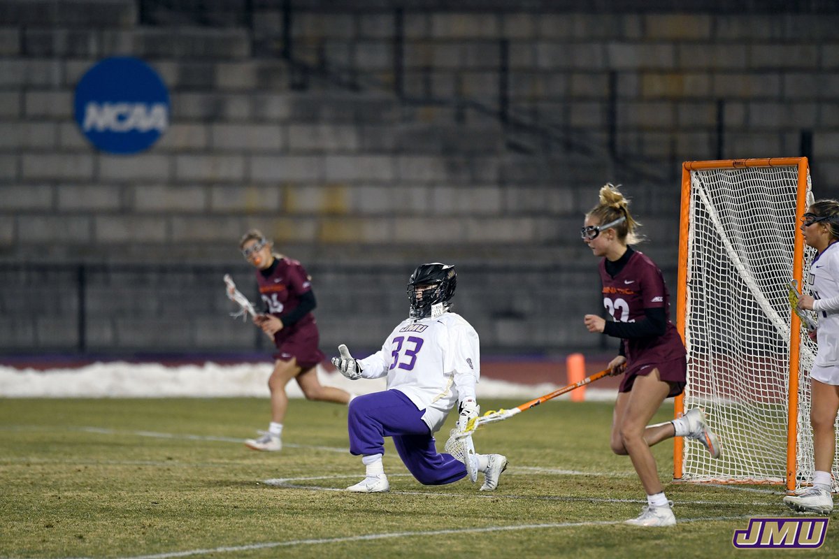 The Dukes are well-represented in season two of <a href="/AUProSports/">Athletes Unlimited</a> lacrosse!

Alumnae Haley Warden and Molly Dougherty will compete together on Team Apuzzo for week one.

The JMU duo will begin action on Thursday at 6:30 on ESPN2.

📰 bit.ly/3aQTXMO

#GoDukes
