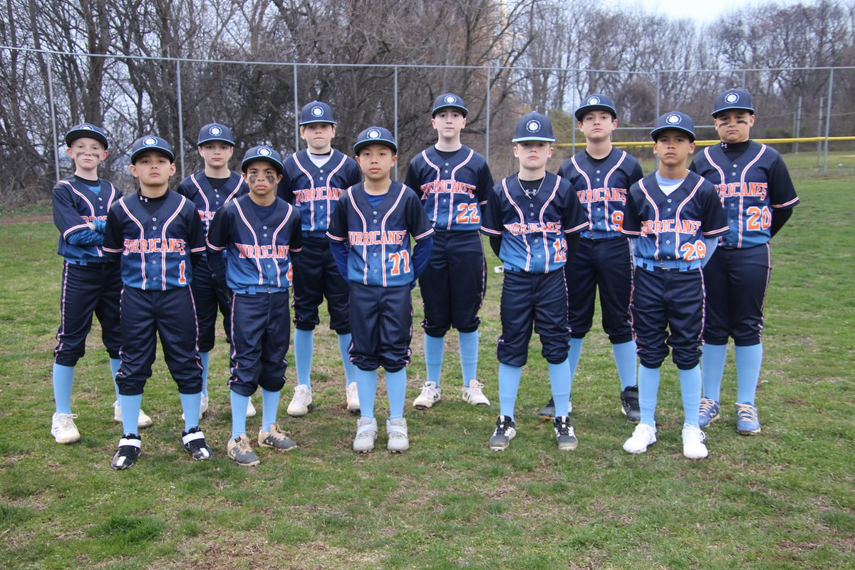 GeneralPallet's tweet photo. General Pallet is proud to sponsor the South Amboy Hurricanes this week as they compete in Cooperstown!  Good Luck!  We are proud of you! https://t.co/TVpzcsT6wL
