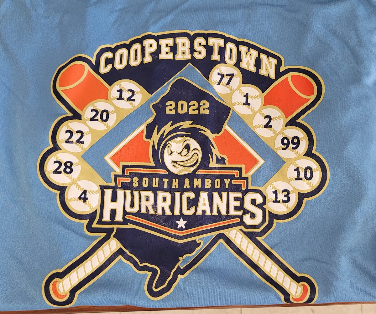 GeneralPallet's tweet photo. General Pallet is proud to sponsor the South Amboy Hurricanes this week as they compete in Cooperstown!  Good Luck!  We are proud of you! https://t.co/TVpzcsT6wL