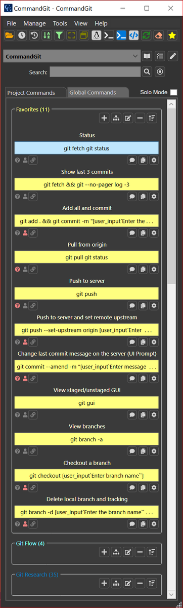 danhof's tweet image. I know that working with #git,  #github, #gitlab and #bitbucket is awesome! Stay even more productive  with these categories of 130 pre-written commands to get you started.

#devops #wsl2 #gitops #powershell #programming #sysadmin #bashscript #linux #docker #coding #AzureDevOps
