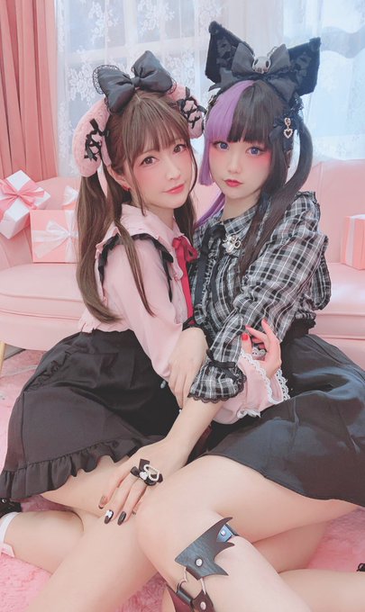 Twitterのコスプレ画像35