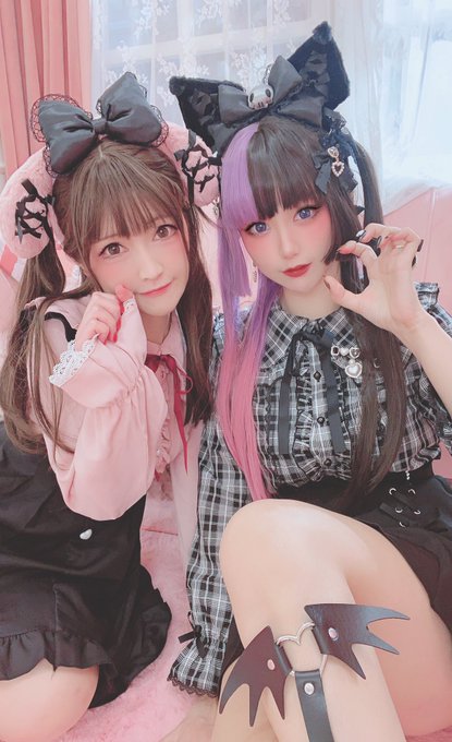 Twitterのコスプレ画像34