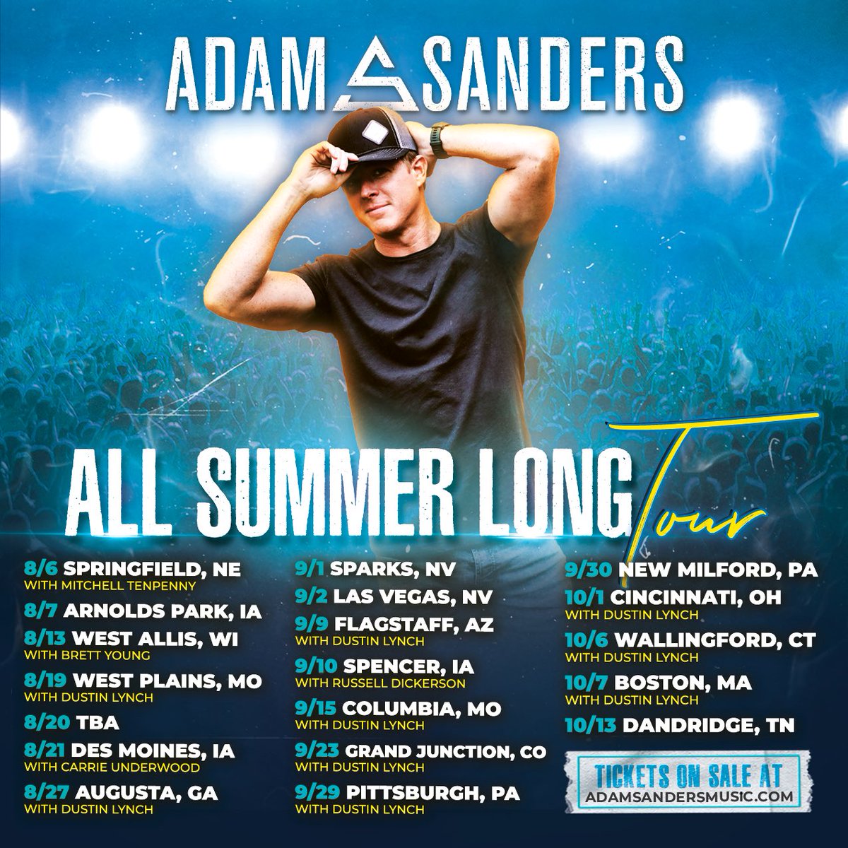 Adam Sanders tweet media