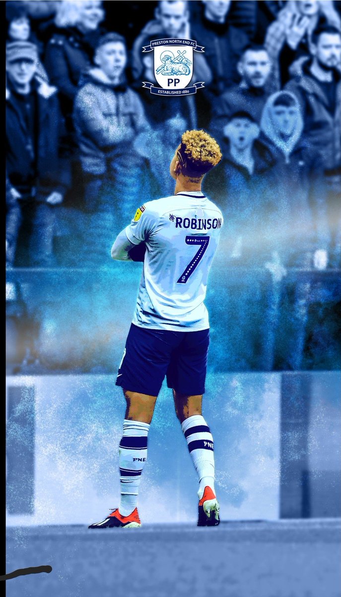 Stichapl's tweet photo. I for one hope he is coming back #cr7 #pnefc #callumrobinson https://t.co/9WmFdYIgME