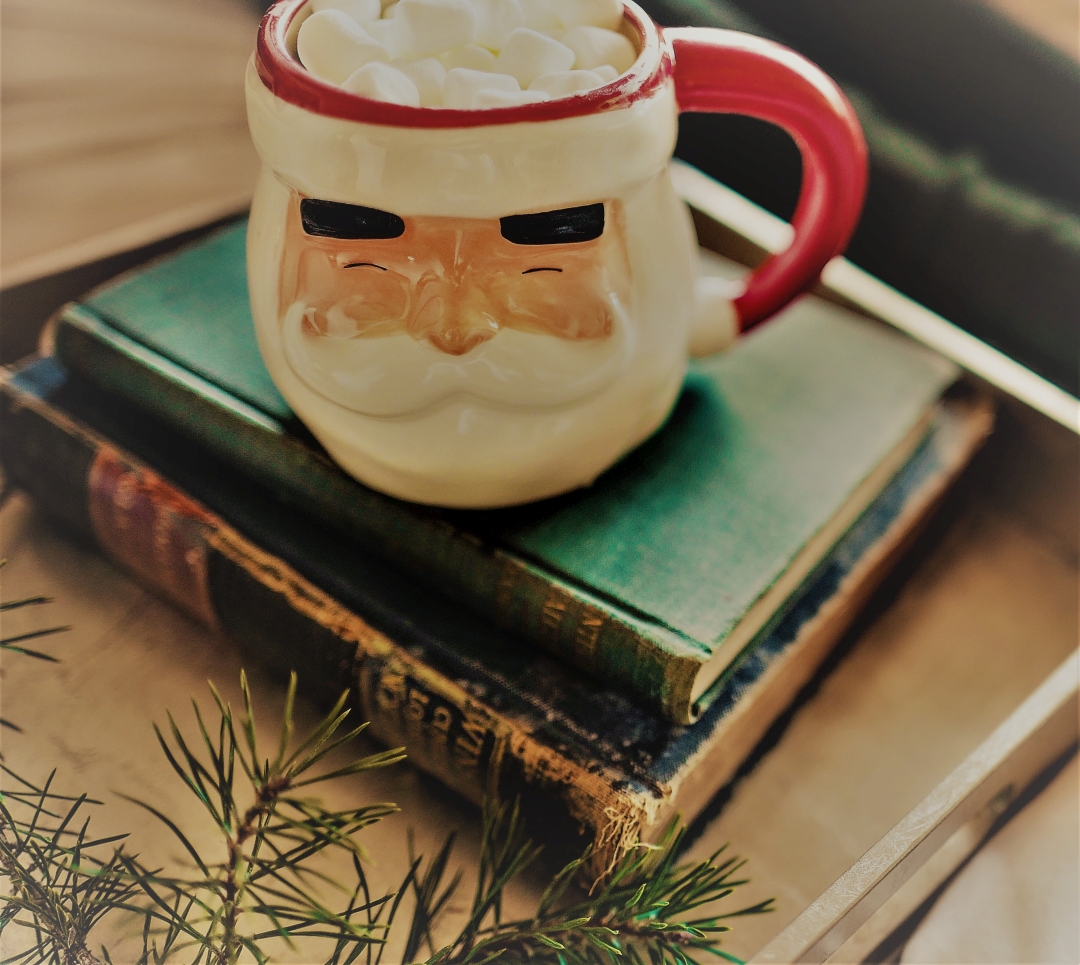 Christmas in July!  Actually, it's July and we are thinking about Christmas.  Stay tuned.  We have some holiday fun planned for early December 2022!