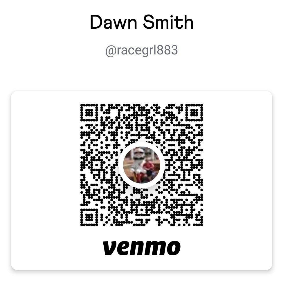 racegrl883's tweet photo. @Venmo 💸💸 @ racegrl883 https://t.co/K7D3A2jHgt