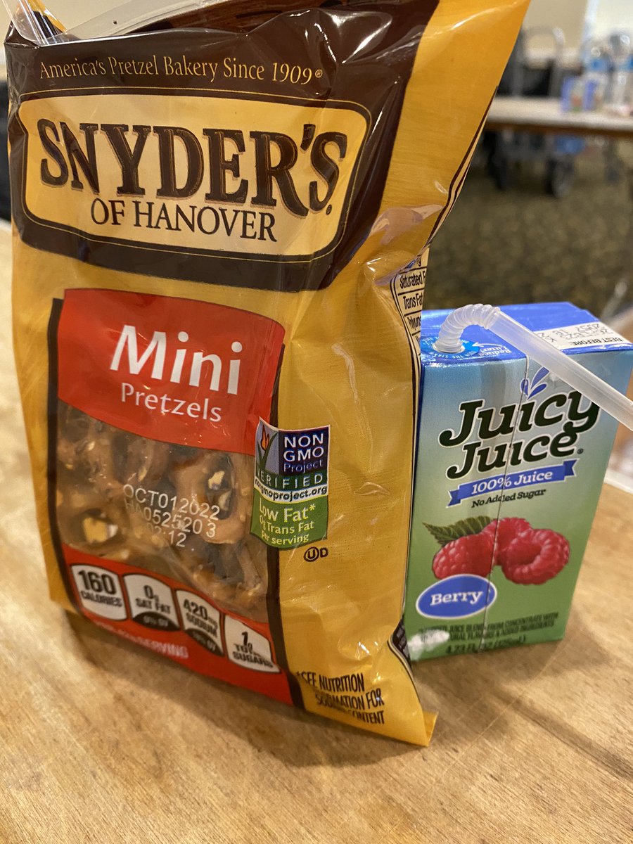 Wondering how you can get a snack and cool drink on a hot summer’s day?  <a href="/RedCross/">American Red Cross</a> will hook you up (literally) and then feed you.  Good deed, good snack….win, win!  To the extent that your health allows, please donate ❤️