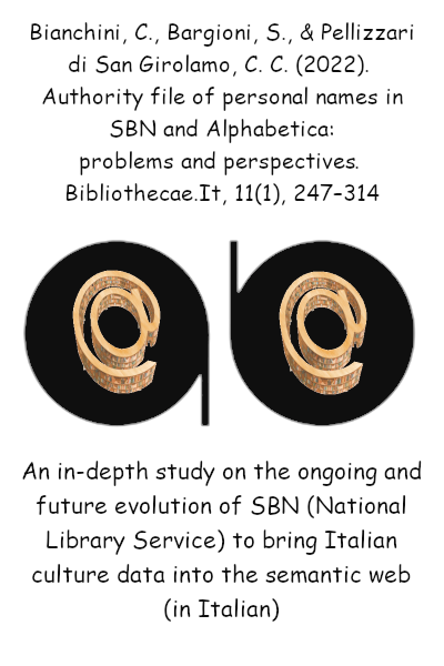 doi.org/10.6092/issn.2… @iccu2 #alphabetica #SBN
