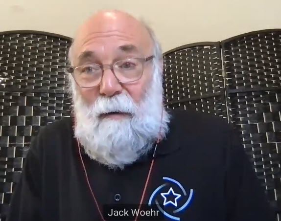 Darren_Surch's tweet photo. Watching the remarkable Jack Woehr, IBM Champion and #Qiskit Advocate, weaving his magic on "#Quantum Computing: What the IT Pro Needs to Know" Definitely one of the industry's best speakers! Fantastic!
#IBMQ #IBMChampion https://t.co/mK94SgGg5T