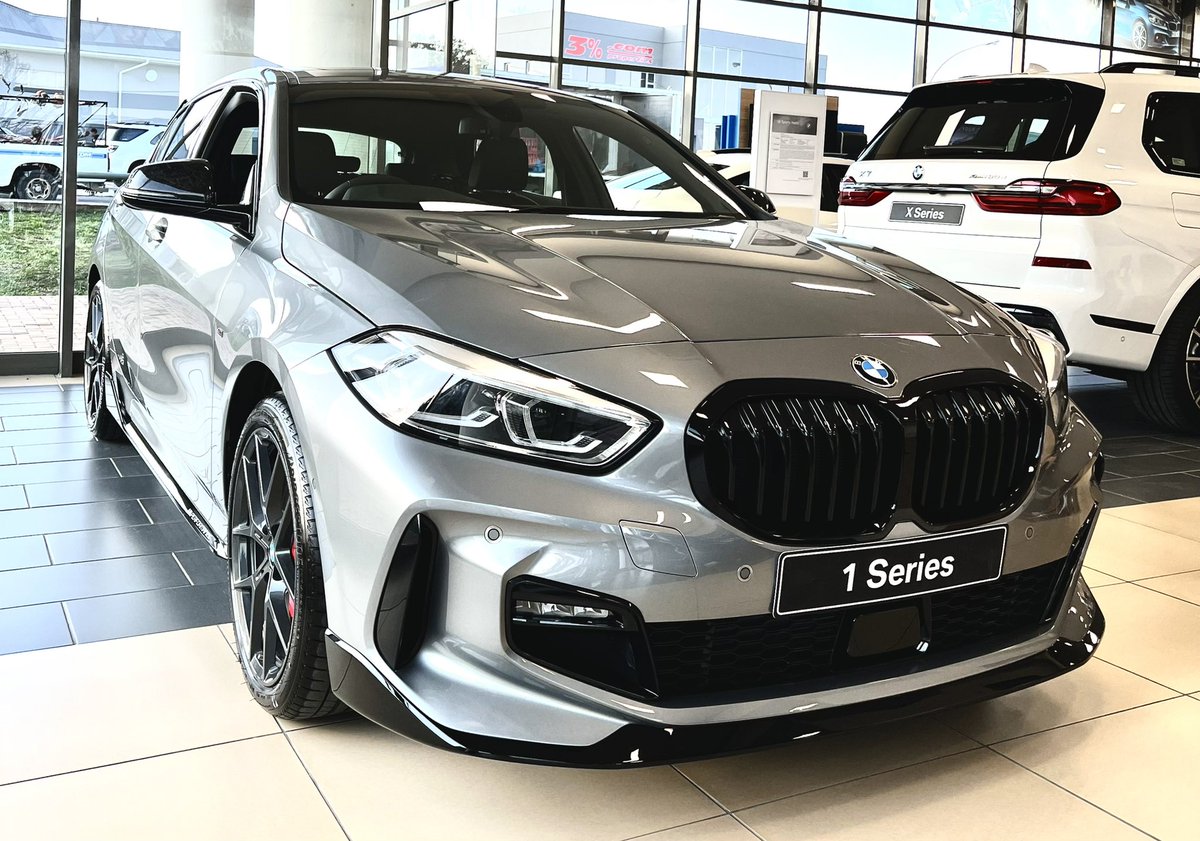 ACNkatu's tweet photo. BMW 118i Msport with MPerformance Kit in Skyscraper Grey Metallic - DEPOSIT β; 48minths/80 000km - R11 150pm* on BMW Select Finance. Subject to finance approval. π§ Anda.nkatu@supertechgroup.co.za #letsDoTheDeal #dealsByAnda
π₯π₯π₯π₯ https://t.co/PAeajTWxdS