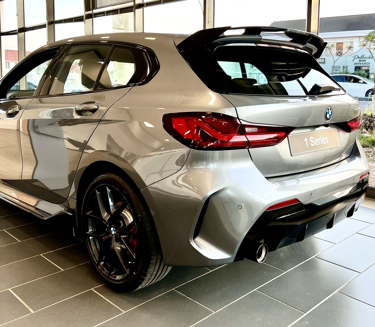 ACNkatu's tweet photo. BMW 118i Msport with MPerformance Kit in Skyscraper Grey Metallic - DEPOSIT β; 48minths/80 000km - R11 150pm* on BMW Select Finance. Subject to finance approval. π§ Anda.nkatu@supertechgroup.co.za #letsDoTheDeal #dealsByAnda
π₯π₯π₯π₯ https://t.co/PAeajTWxdS