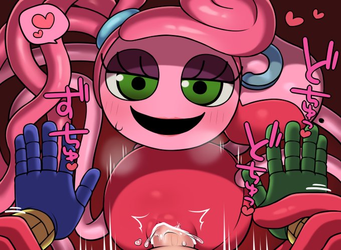 夏なのでホラーなゲームのえっちな絵です。R-18 