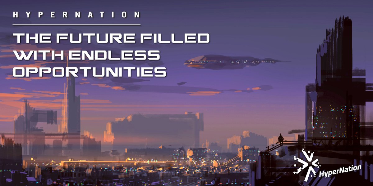 HyperNation8's tweet photo. Your future lies within #HyperNation.
A whole new nation within #Metaverse 

Follow @HyperNation8 &amp; @HyperNFTpro for more!
#defi #dao #blockchain #daoverse #blockchainproject #defiproject #gamefi #nft #crypto #btc #eth https://t.co/FGEP30cLDG