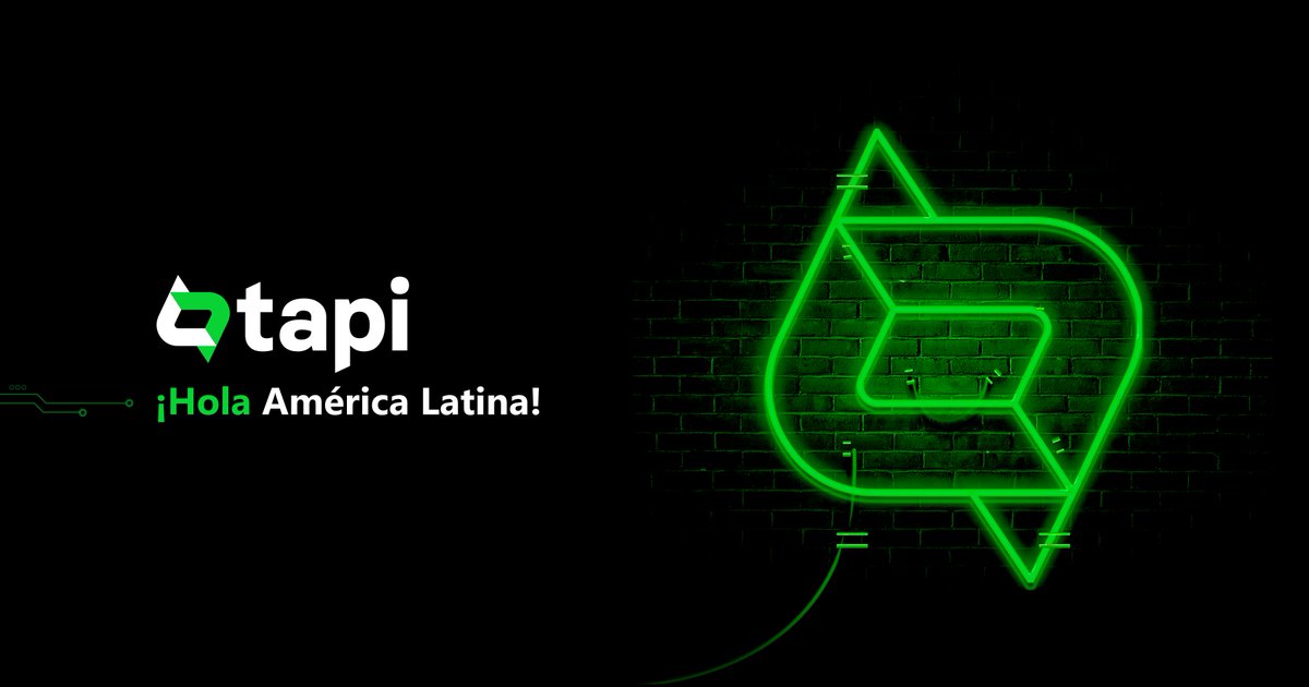Se enciende la luz.
Llegamos para que cualquier empresa pueda brindar soluciones de pago simples y regionales.
#adnfintech #latam #tapiistheway