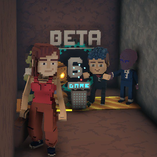 BaranPolina's tweet photo. @TomVoxel @halfd0rk @Nirvex74 @VoxMakerMarc @TheSandboxGame @VoxEdit good job https://t.co/voDBN9tIhZ