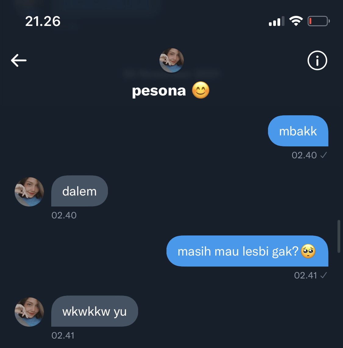 sweeturbae's tweet photo. @sikocengmanis Kan sesama lebih enk ya 😭 https://t.co/zw3uwbIrfQ