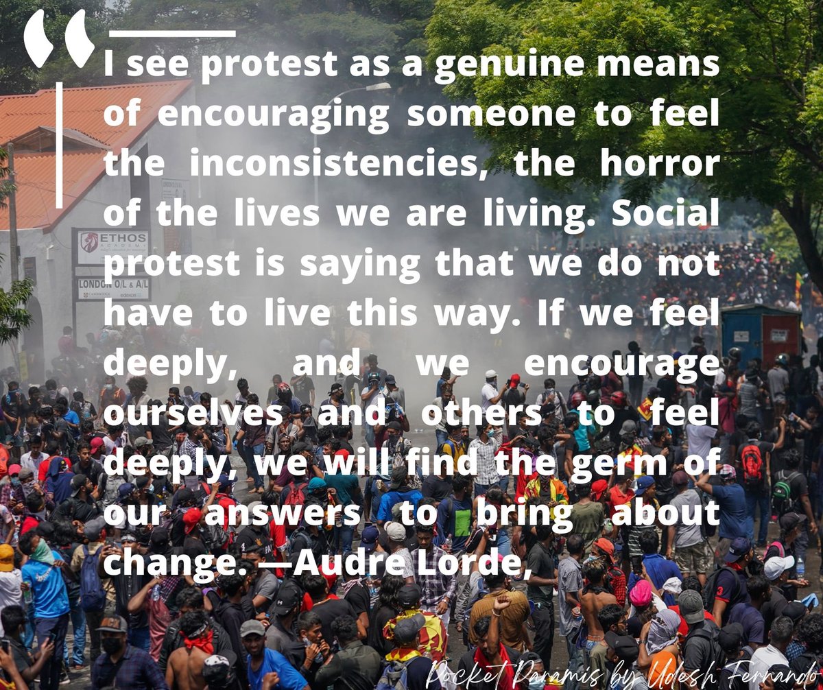 udeshfernando's tweet photo. On #protest #protestsLK https://t.co/SoR2IyfG4p