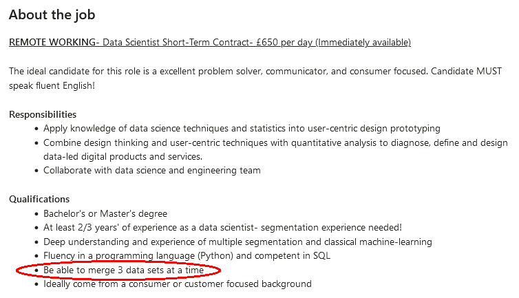 tomaz_weiss's tweet photo. 🤔
#DataScience #pydata #Python #SQL #DataJobs #DataScientists https://t.co/n7ClQ2nvHm