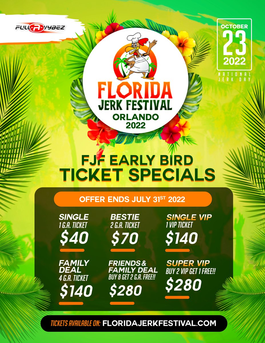Florida Jerk Festival tweet media