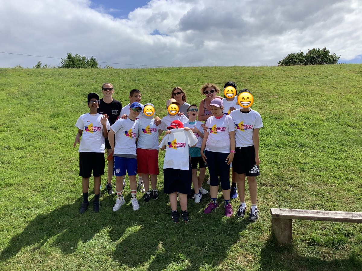 KS3 had a brilliant day competing at the Cricket Tournament at Denby Cricket Club, they all played amazing and drew their last game!! 
#shawedutrust