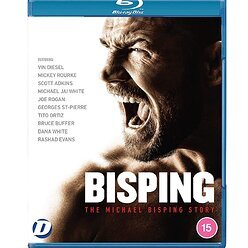 AVForums's tweet photo. Last day to #win #Bisping on #Bluray.

This feature documentary includes starry interviews as it  covers the life and incredible career of British UFC legend and former Middleweight Champion, Michael Bisping.
https://t.co/j5YC3Ztk8d

#BispingDoc @DazzlerMedia #Competition #Prizes https://t.co/W0eNDTcGXI