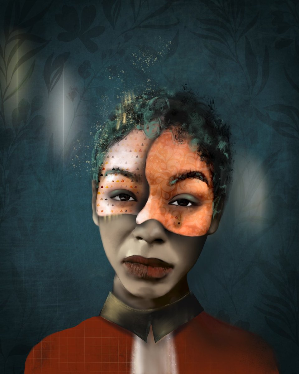 Semiotac's tweet photo. #Artshare - From the forthcoming ‘Humasks’ Collection. Because every human wears a mask. 50+ 1/1s. Learn more on https://t.co/bgRk8xvaip

#NFTCommunity #NFTartists #nftart #nftartist #nftcollectors https://t.co/F58TUiI0Sg