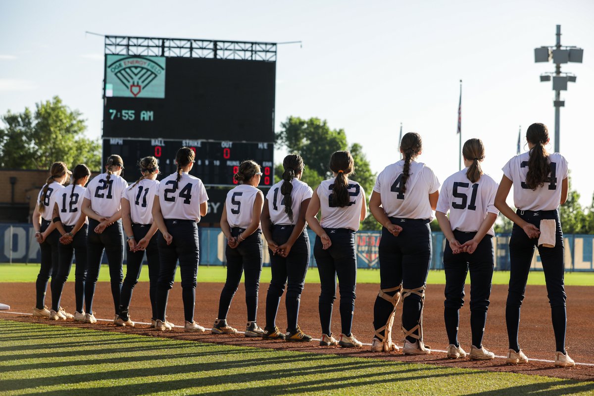 USA Softball tweet media