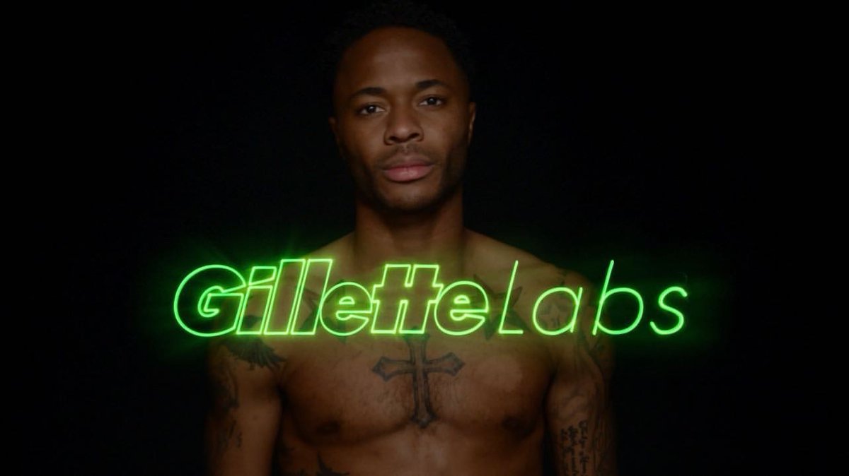📽️ Shot at Space Studios 📽️ 
<a href="/Gillette/">Gillette</a> 's effortless flow ad campaign featuring former <a href="/ManCity/">Manchester City</a> legend Raheem Sterling was shot in Space 03.     
Produced by <a href="/Birth_prod/">BIRTH Productions</a>   
Photos by <a href="/andreas_neo_dop/">Andreas Neo</a>