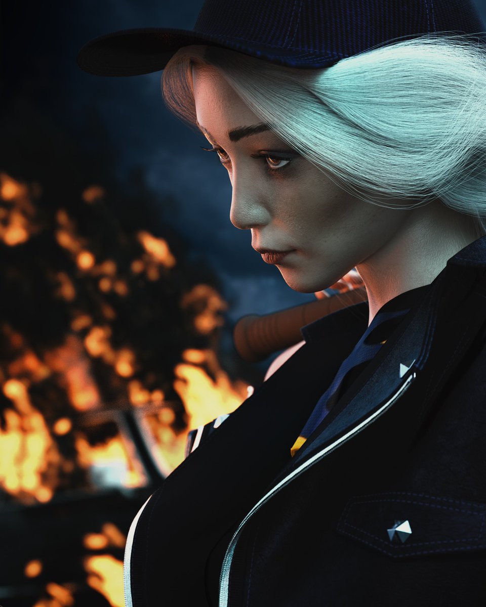 ❌ART SHARE THREAD❌

✔️piece 
✔️price
✔️link
✔️interact with other☺️🤝❤️

Let’s support everyone🫶
Veronica (collection “Outlaw”)🔥
