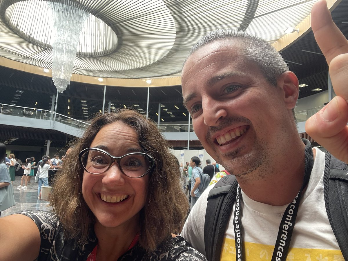 Meeting friends at META Torremolinos 😊 <a href="/DiegoMartinCano/">Diego Martín Cano</a>