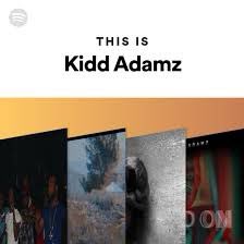 ROLOGangRecords's tweet photo. Check out @kiddadamz #ThisIsKiddAdamz playlist on @Spotify, all of his best records in one  playlist. 🎧✅ #KiddNextUp

https://t.co/wLMCzScdcp https://t.co/FRSAOz34Gz