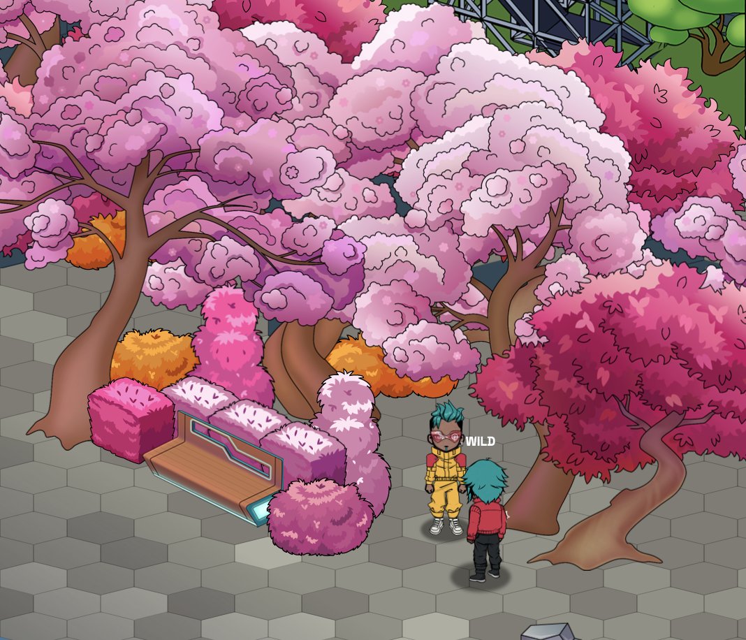 WildwebWide's tweet image. My home-verse is opening in alpha. New people in, new places I haven't seen in my last visit. 
So far so good, really. 
Well done @RagnarokMeta, you are getting there. 

#NFT #Meta