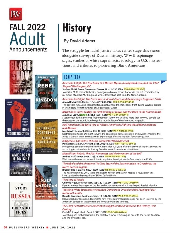 James M. Scott tweet media