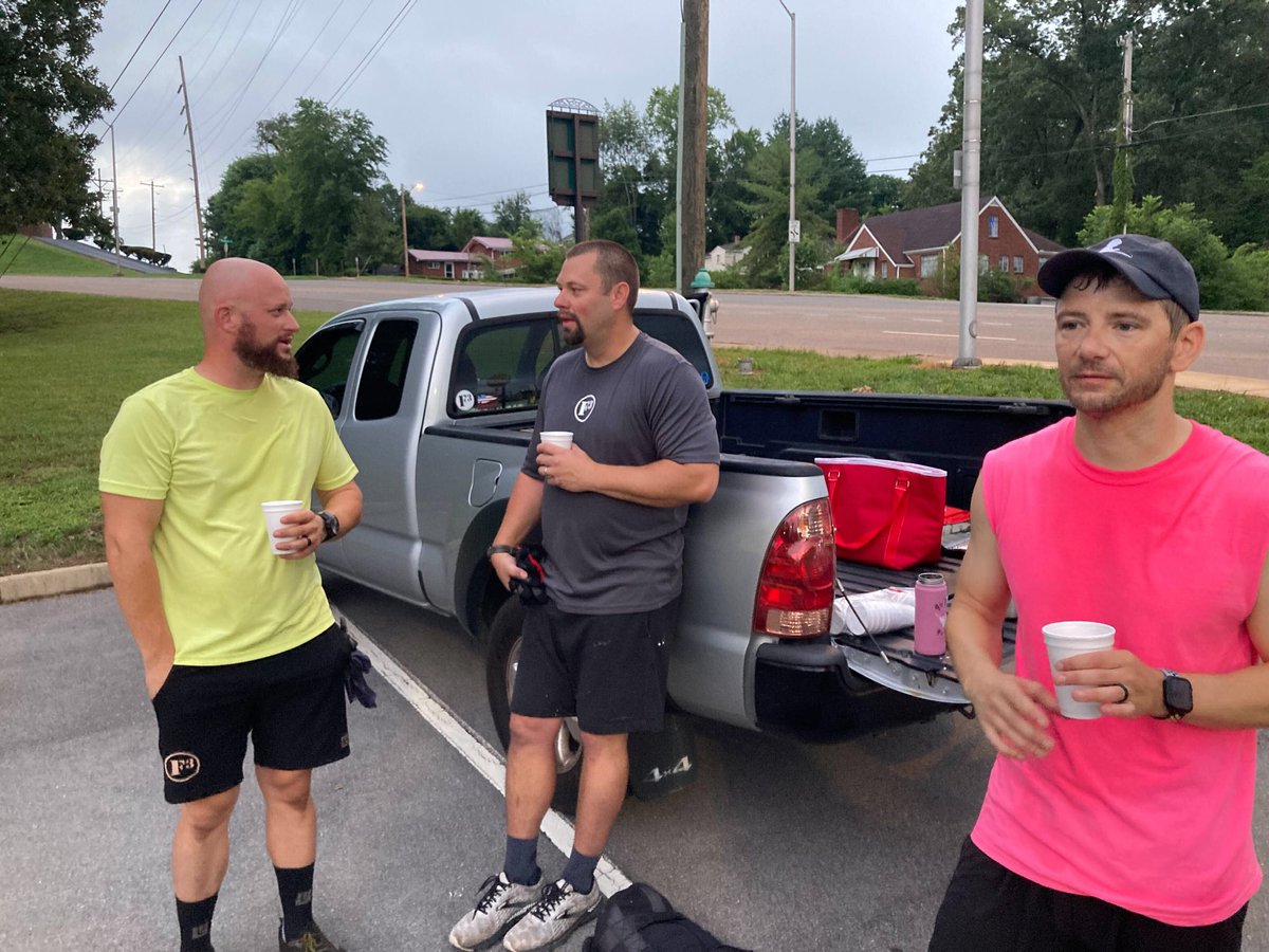 F3 Wilderness Road (@f3kingsport) on Twitter photo 