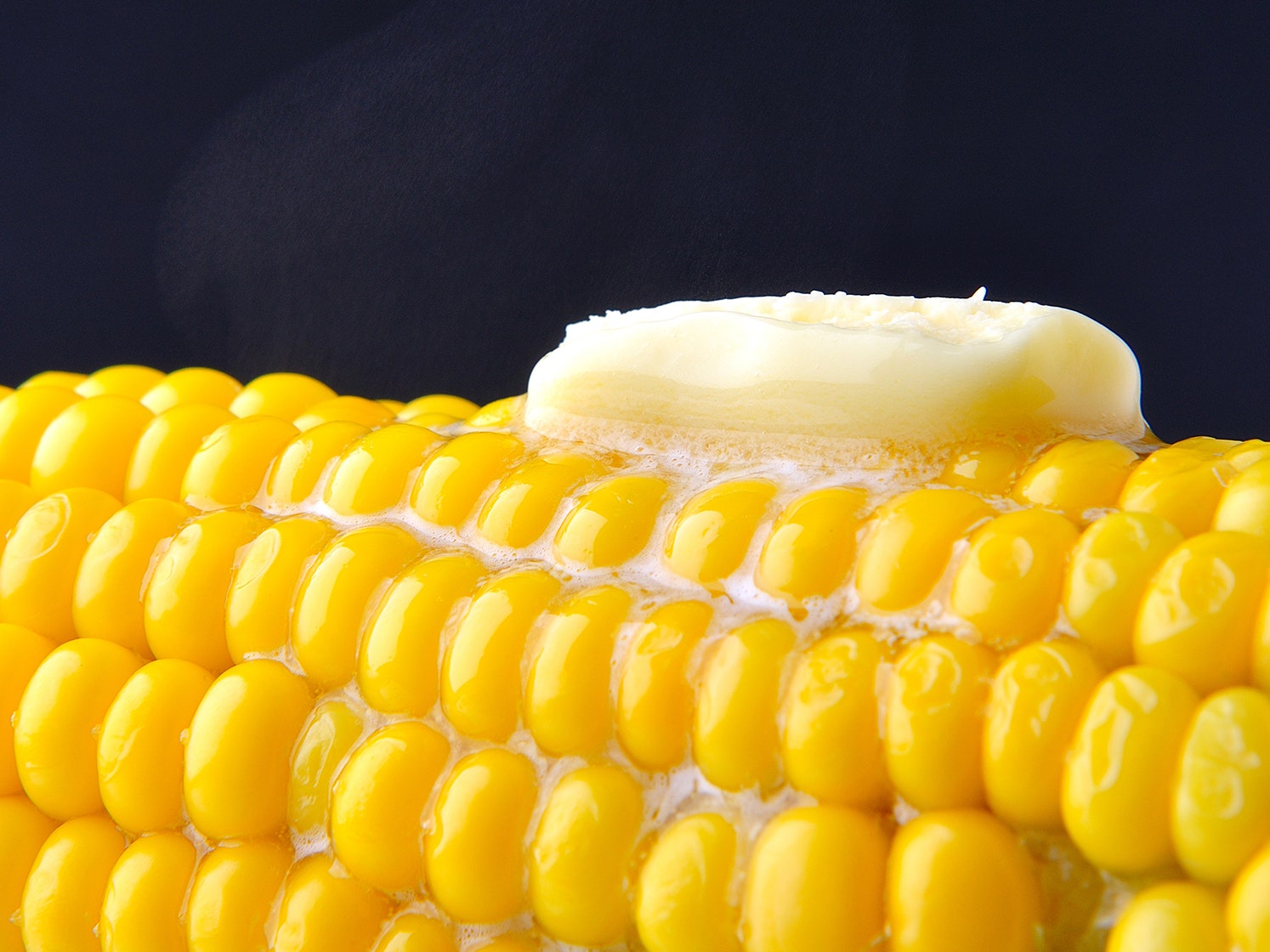 Corn on the Rob. 