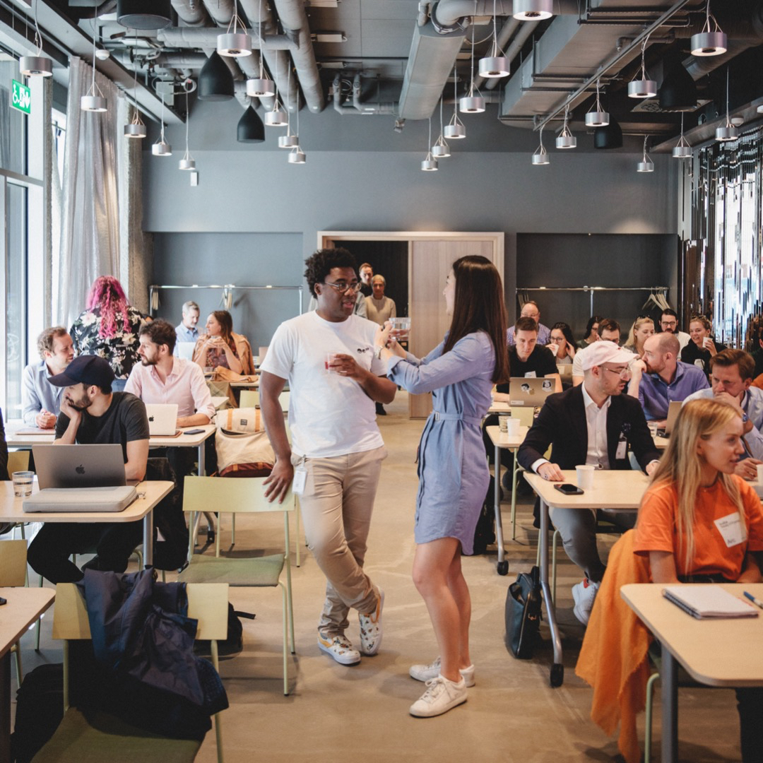 sequoia's tweet photo. As we wrap up Arc Europe, we’re excited to launch Arc Americas in September. Don’t miss the deadline to apply to our seed-stage catalyst: Friday, July 22nd https://t.co/ELoiY26Mh2 https://t.co/MFyYDuvkRt