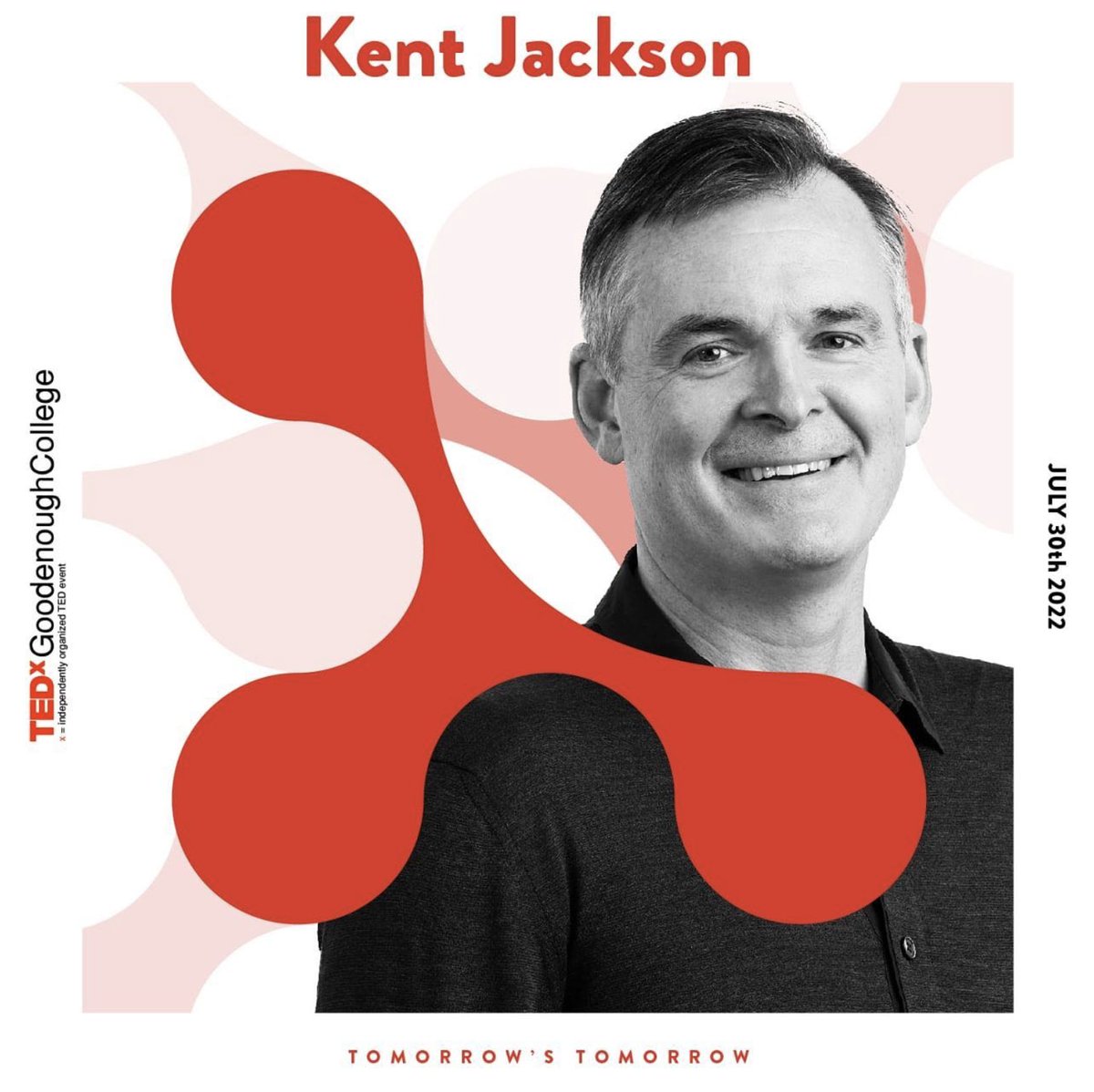 On July 30th, SOM Design Partner Kent Jackson will speak at <a href="/tedxgoodenough/">TEDxGoodenoughCollege</a> about Urban Sequoia: a concept for envisioning “forests” of buildings that create a new carbon-removal economy and a resilient future for cities. Get your tickets! bit.ly/3cdSnET