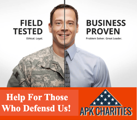 APKCharities's tweet photo. The APK Direct Assistance Program we were honored to help an active-duty CT National Guardsman.
https://t.co/QYf4dzBuHH
He couldn't pay his rent for while training as a paramedic. APK covered his past due rent!
#veterans #military #militaryveterans #unitedstates #supportavet https://t.co/4Un1oB4mHH