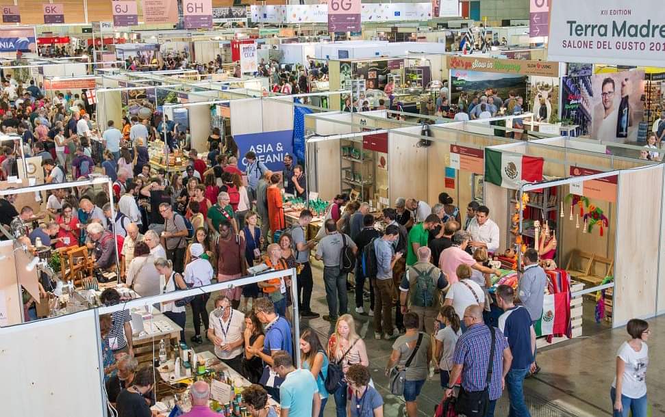 🟡⚪ La Metrocity prepara #TerraMadre Salone del Gusto a #Torino: spazi espositivi destinati alle imprese per le migliori eccellenze del territorio 

#ReggioCalabria #salonedelgusto 

cittametropolitana.rc.it/canali/svilupp…