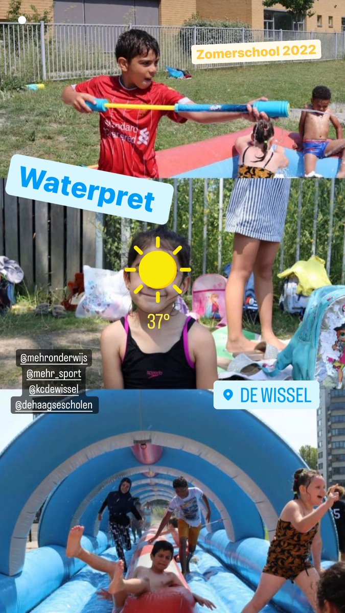OBS_DeWissel's tweet photo. #zomerschool2022 #KCDeWissel @dehaagsescholen #MEHR https://t.co/MljbzvYlDL