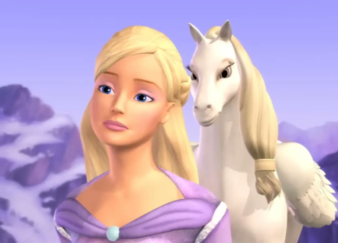 𝓑𝓪𝓻𝓫𝓲𝓮 🩷 tweet media