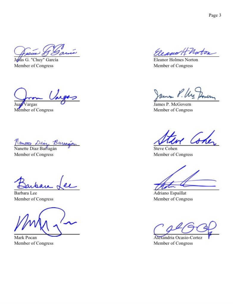 RepSusanWild's tweet photo. In the wake of the murders of #BrunoPereira and #DomPhillips, @RepRaulGrijalva and I led more than a dozen of our colleagues in calling for justice and urging the Biden Administration to counter deforestation in the Amazon and support the rights of Indigenous peoples. https://t.co/GMEG3HwAbO