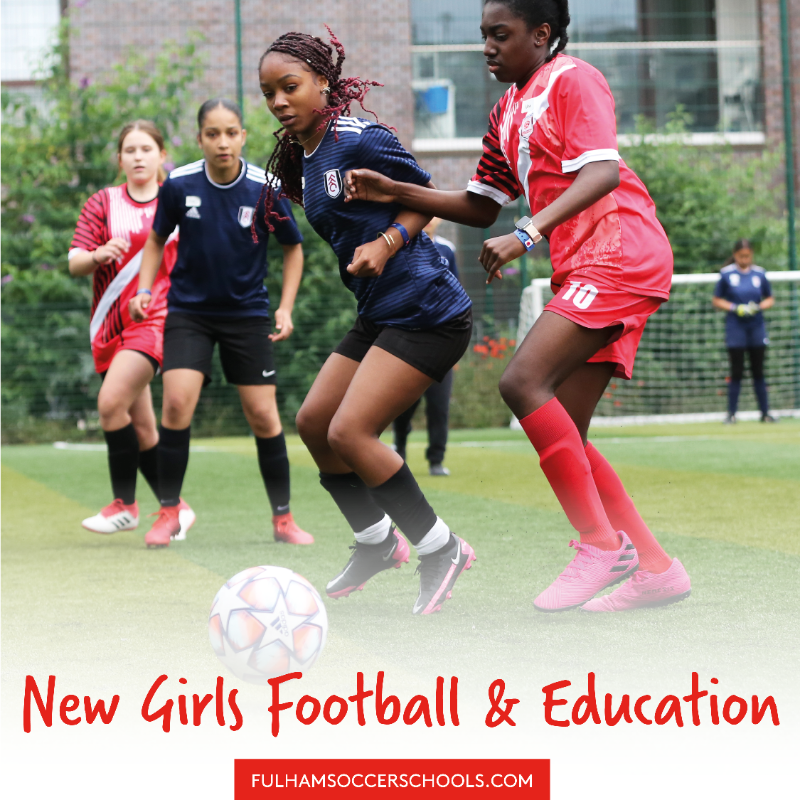 Today we've announced a new female Football &amp; Education programme in partnership with <a href="/officialRPHS/">Raynes Park High School</a>

Read more about the new cohort starting in September 2023:
fulhamfc.com/news/2022/july…