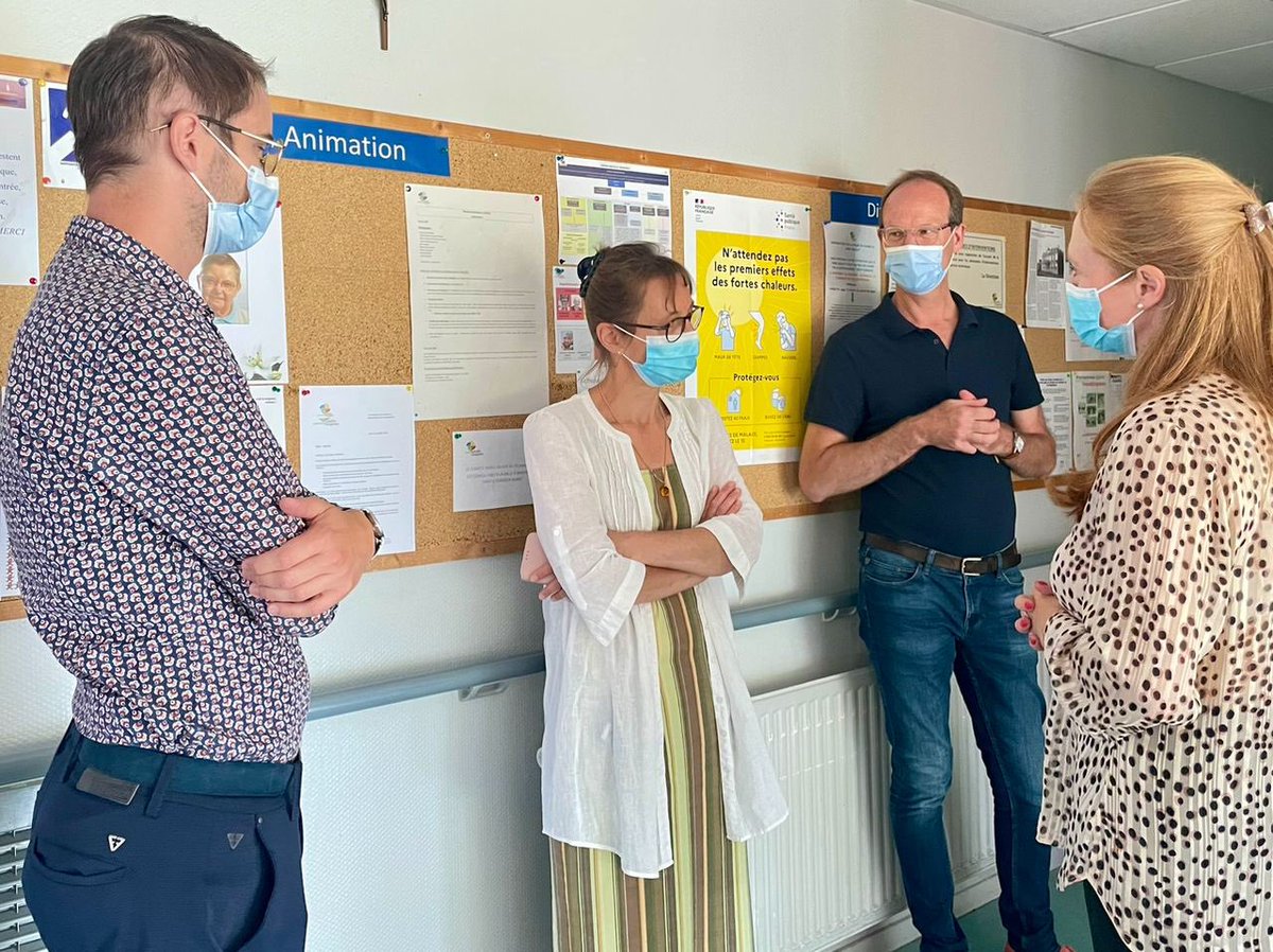 Violette Spillebout on Twitter "Canicule dans le quartier de 