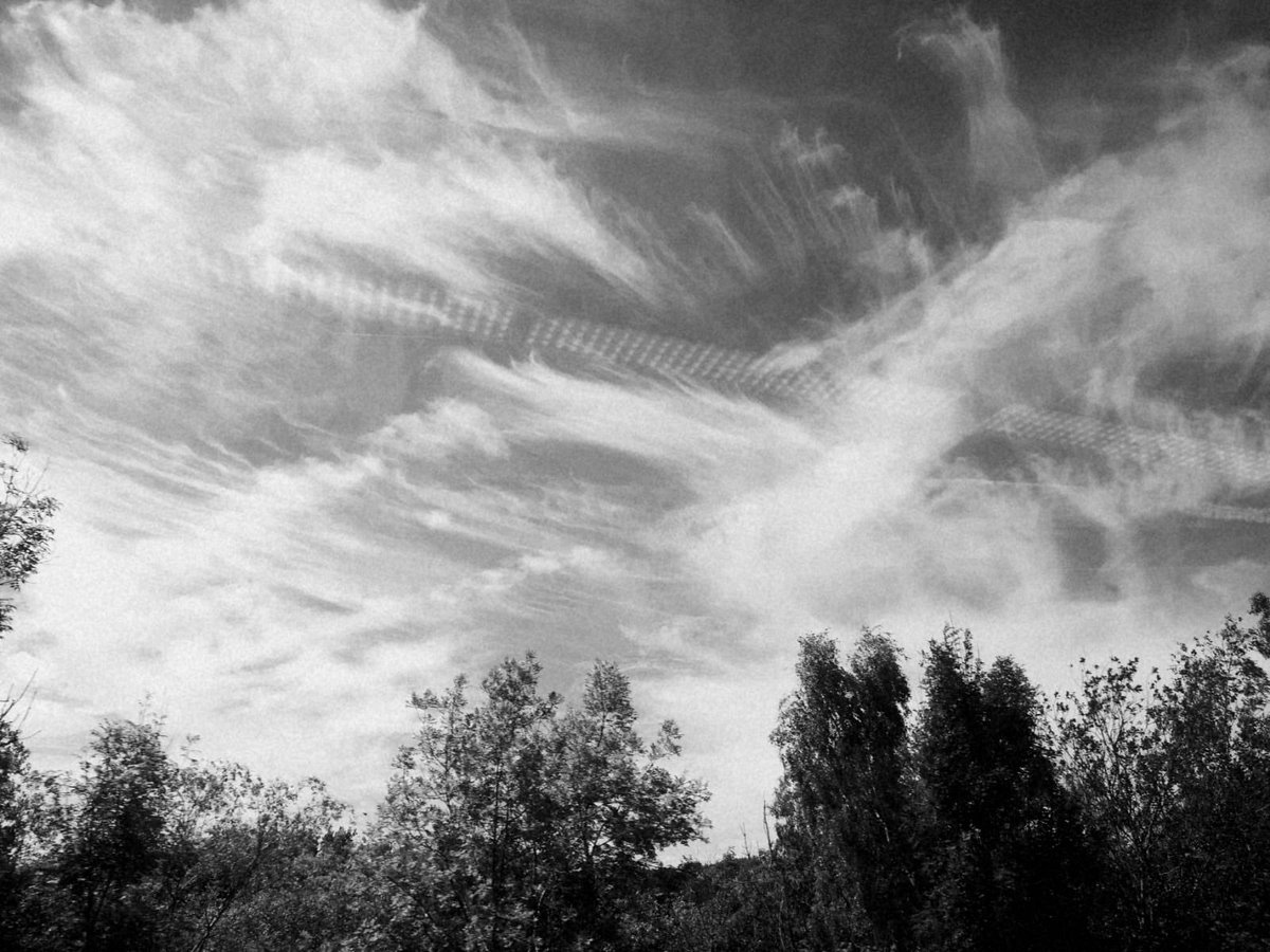 Announcing something tomorrow. Until then, enjoy the show these clouds are putting on.