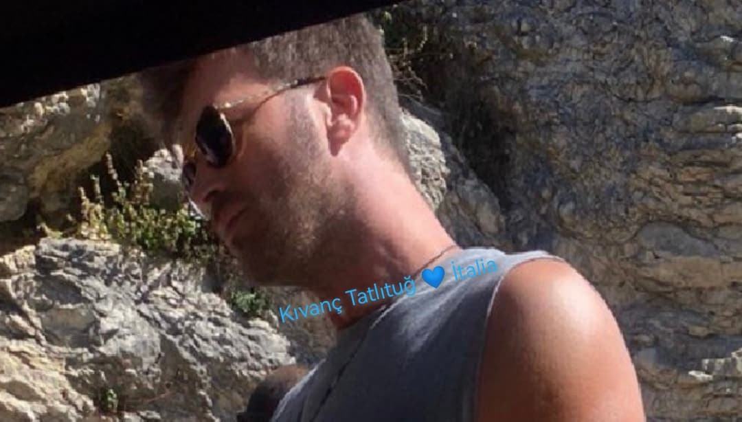 VancItalia's tweet photo. Kıvanç a Şile
#kivanctatlitug 
#kivanctatlitugitalia https://t.co/q7MLuHNDUF
